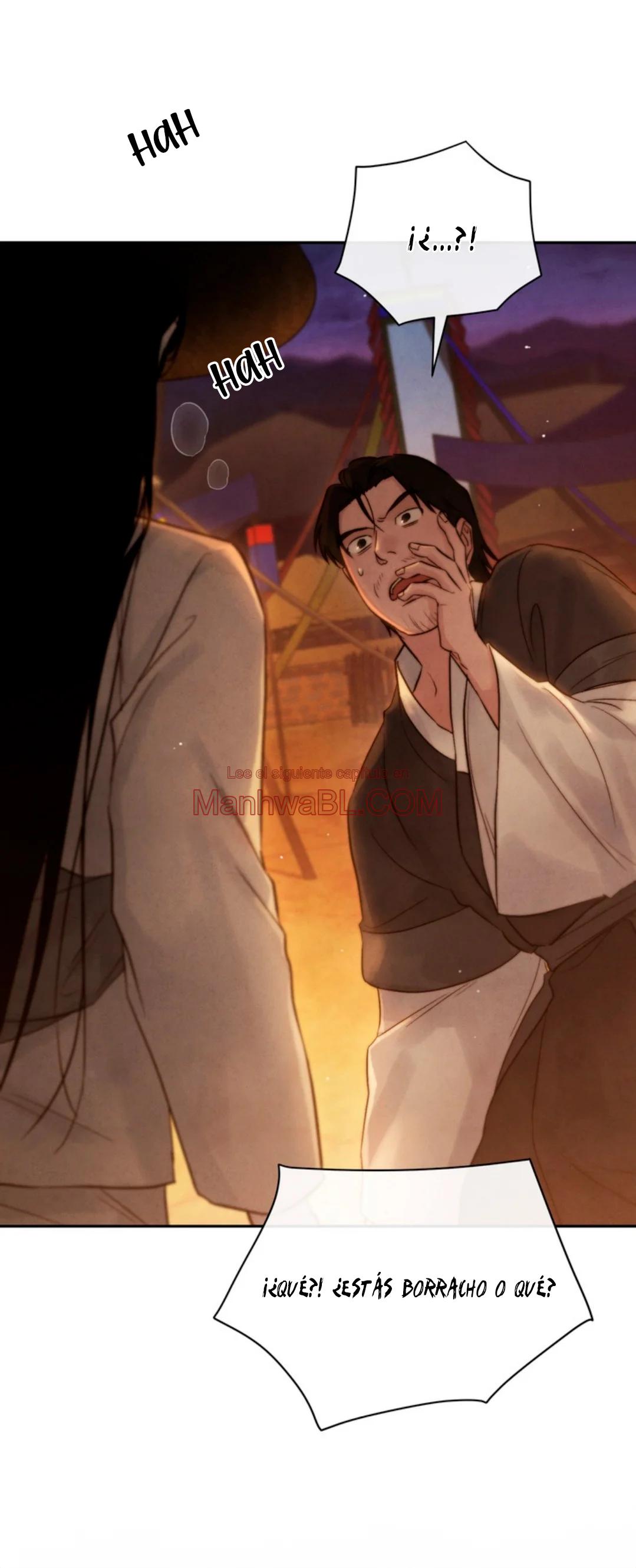 Toxina - Capítulo 20 manhwa