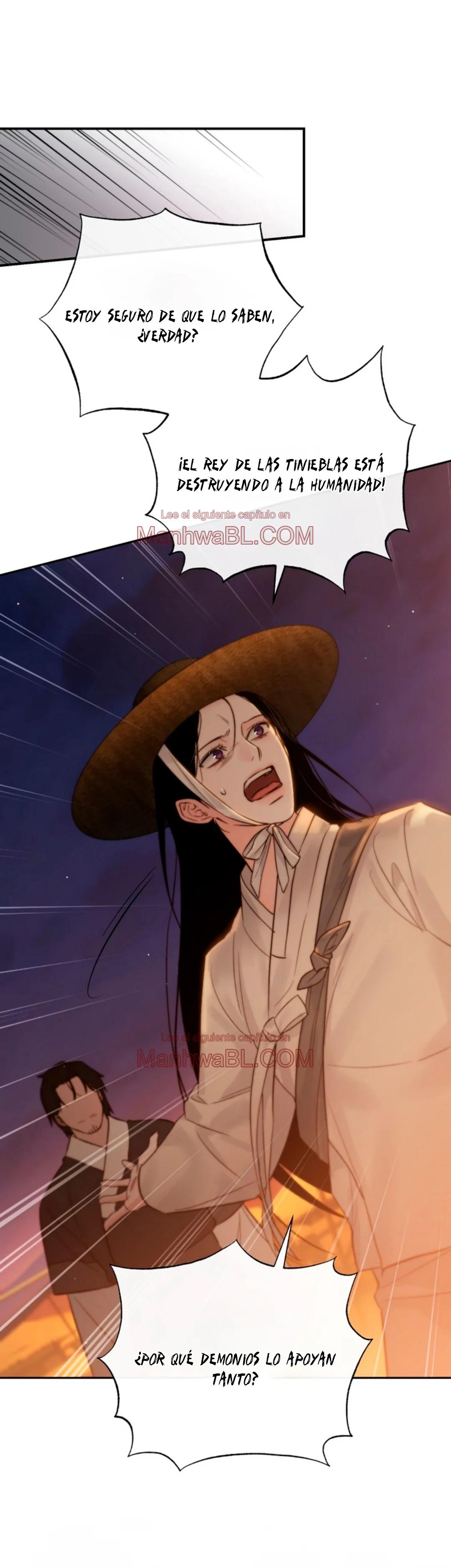 Toxina - Capítulo 20 manhwa