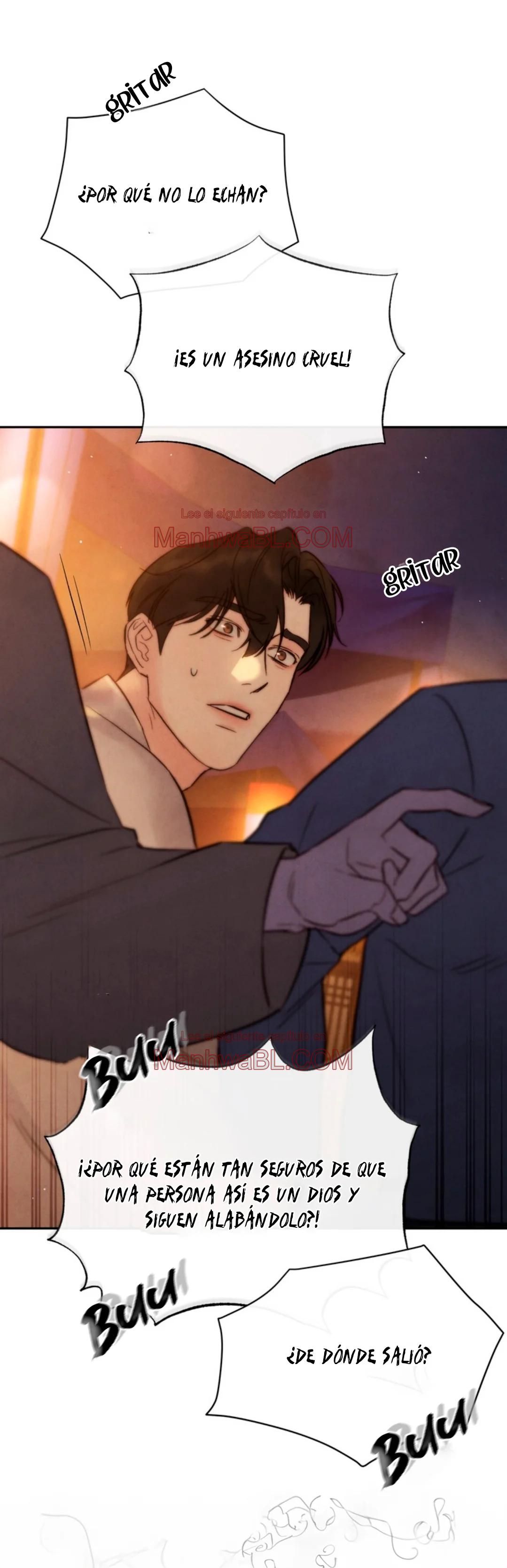 Toxina - Capítulo 20 manhwa