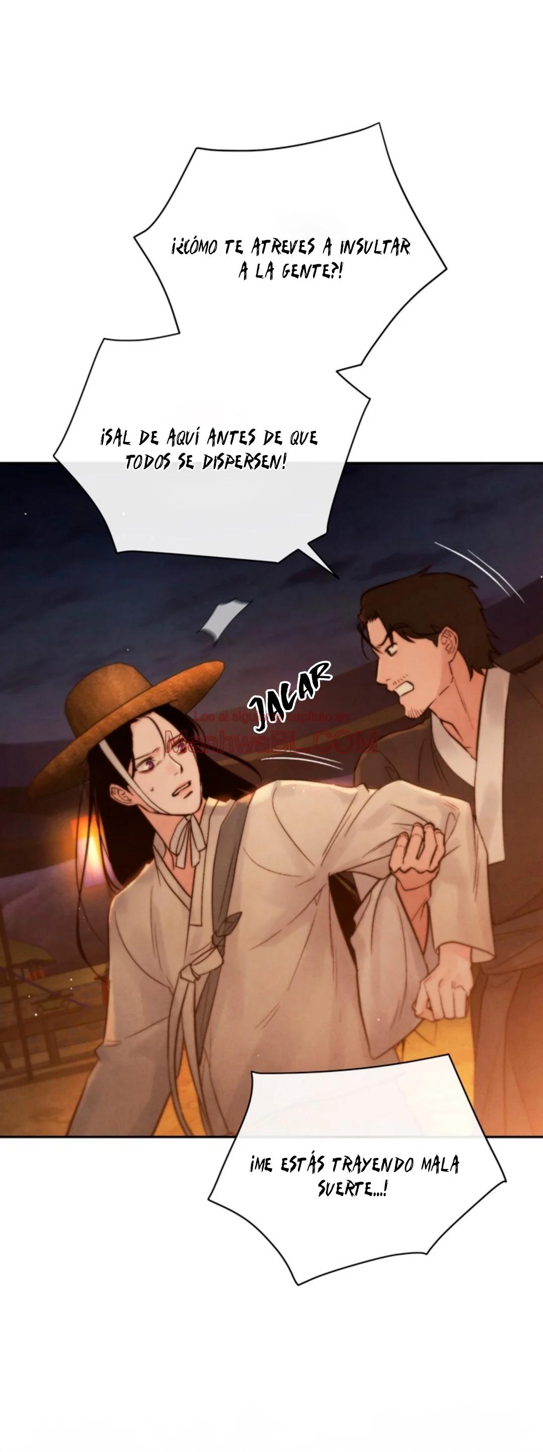 Toxina - Capítulo 20 manhwa