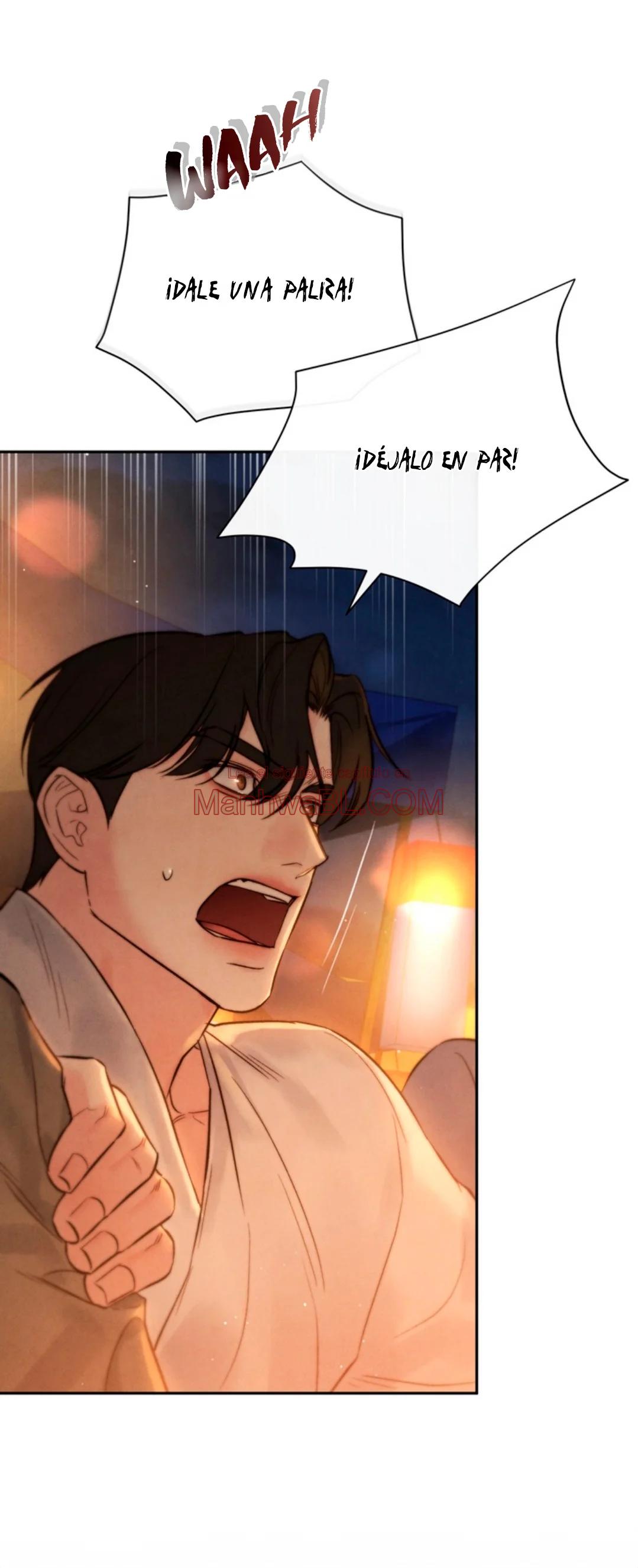 Toxina - Capítulo 20 manhwa