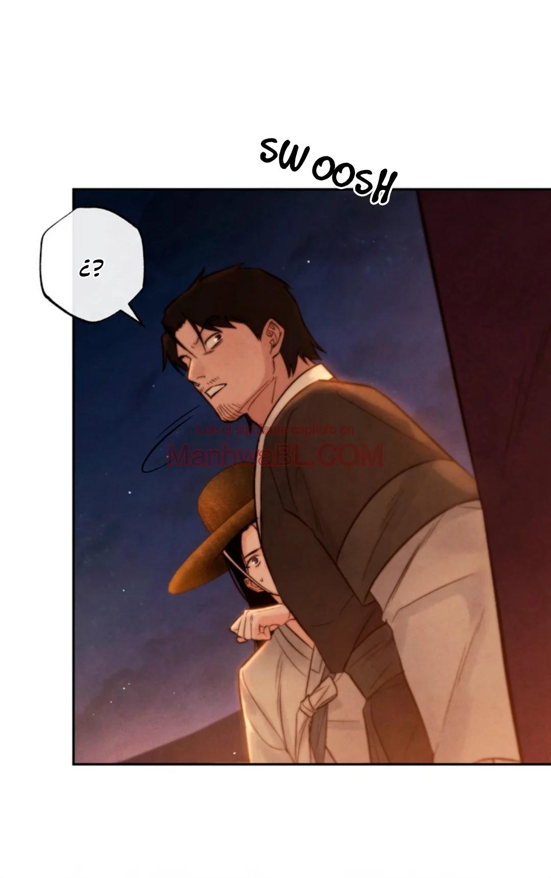 Toxina - Capítulo 20 manhwa