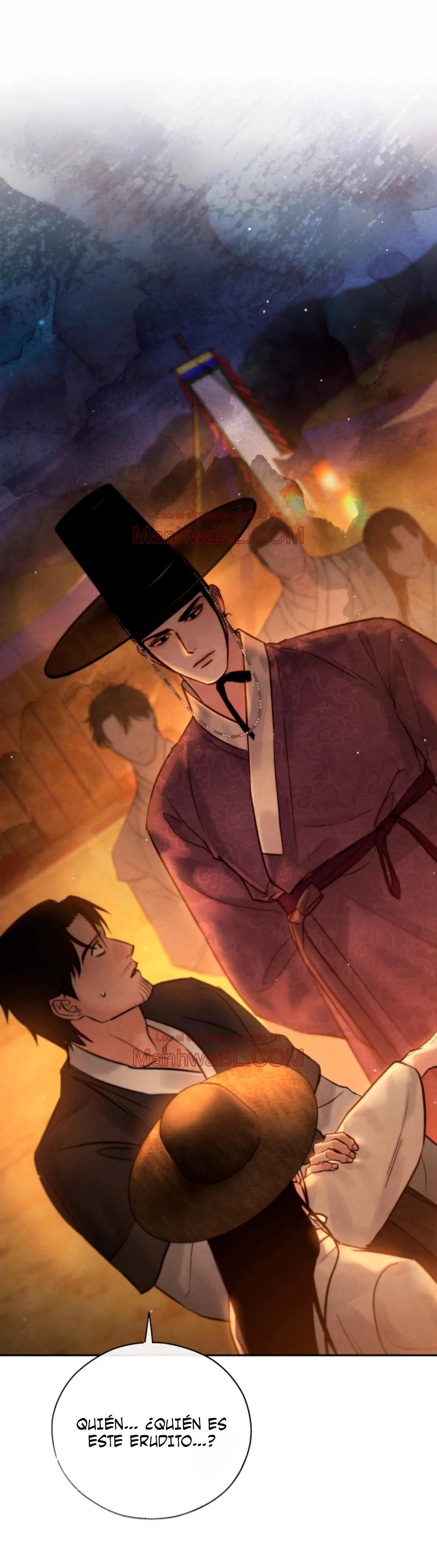 Toxina - Capítulo 20 manhwa