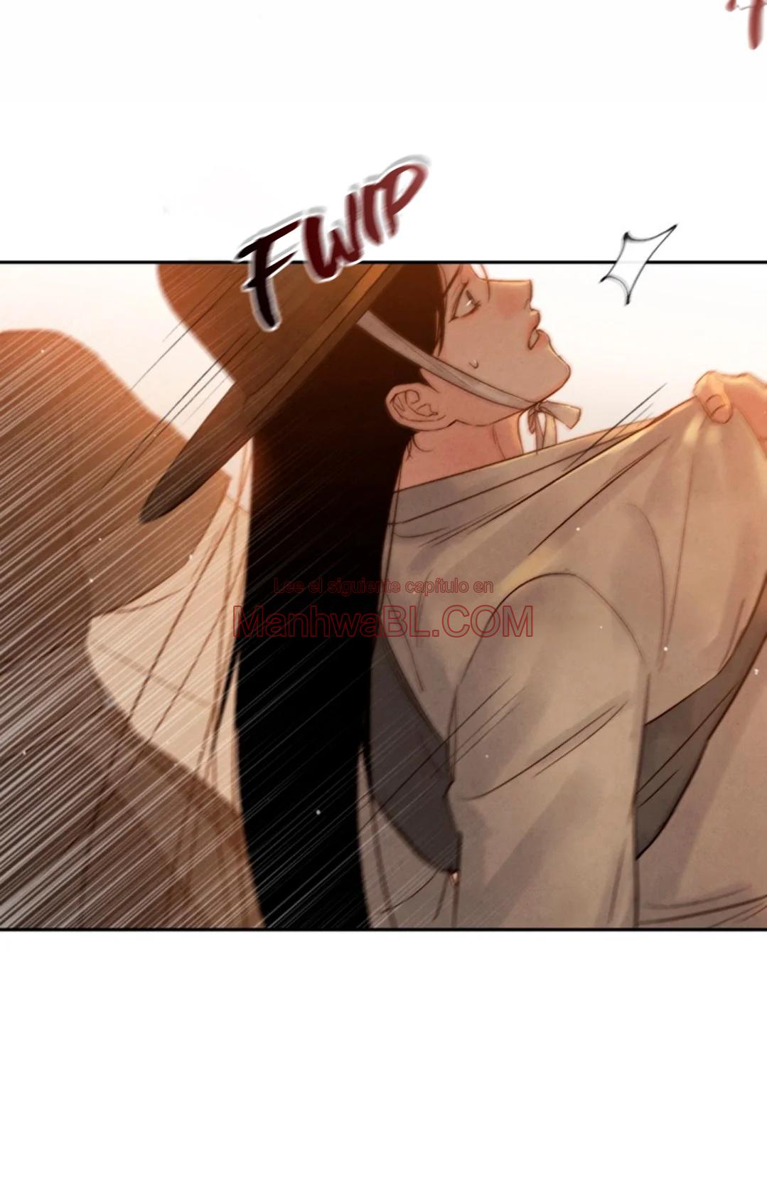 Toxina - Capítulo 20 manhwa