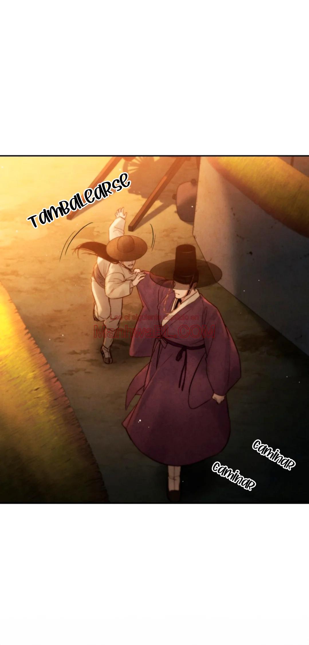 Toxina - Capítulo 20 manhwa