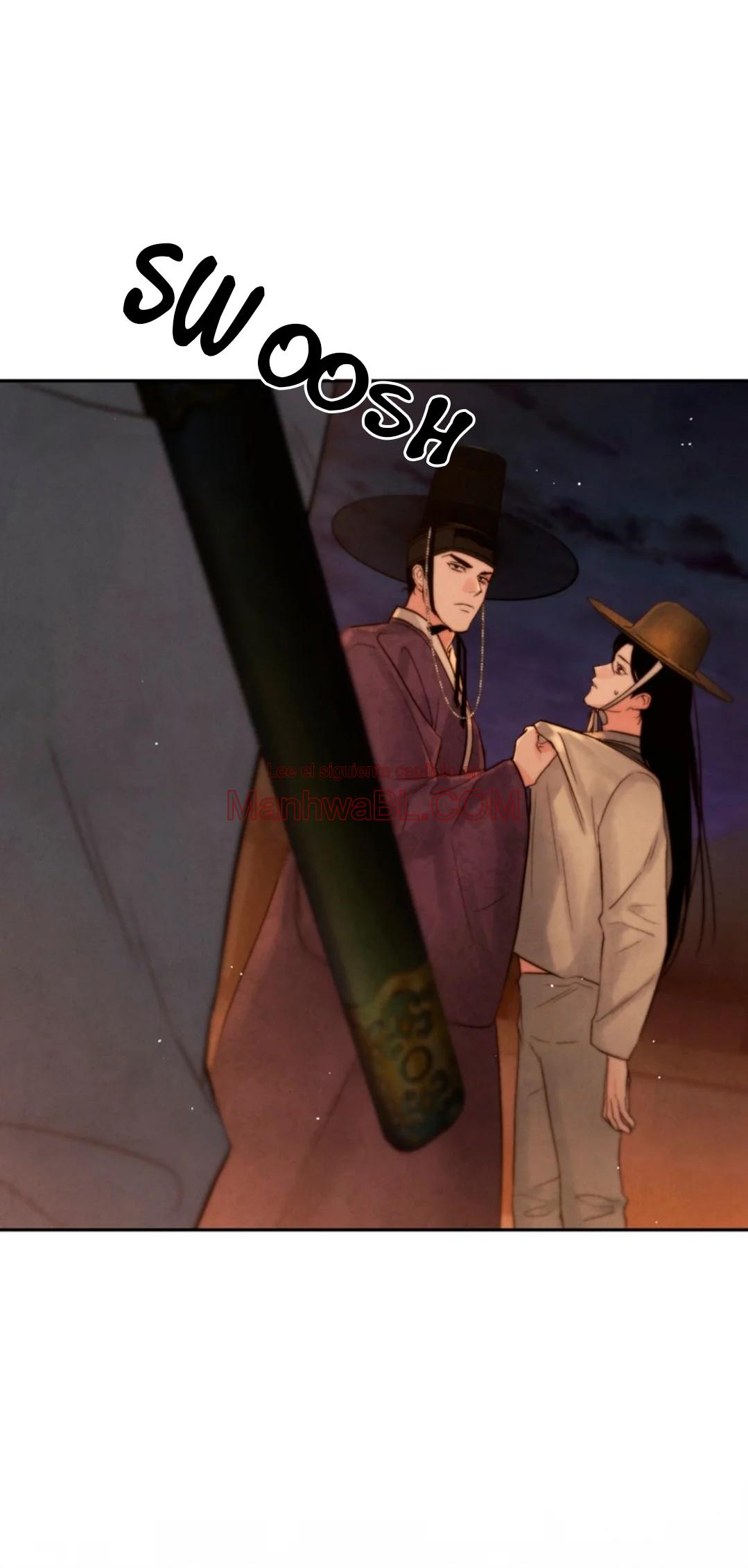 Toxina - Capítulo 20 manhwa