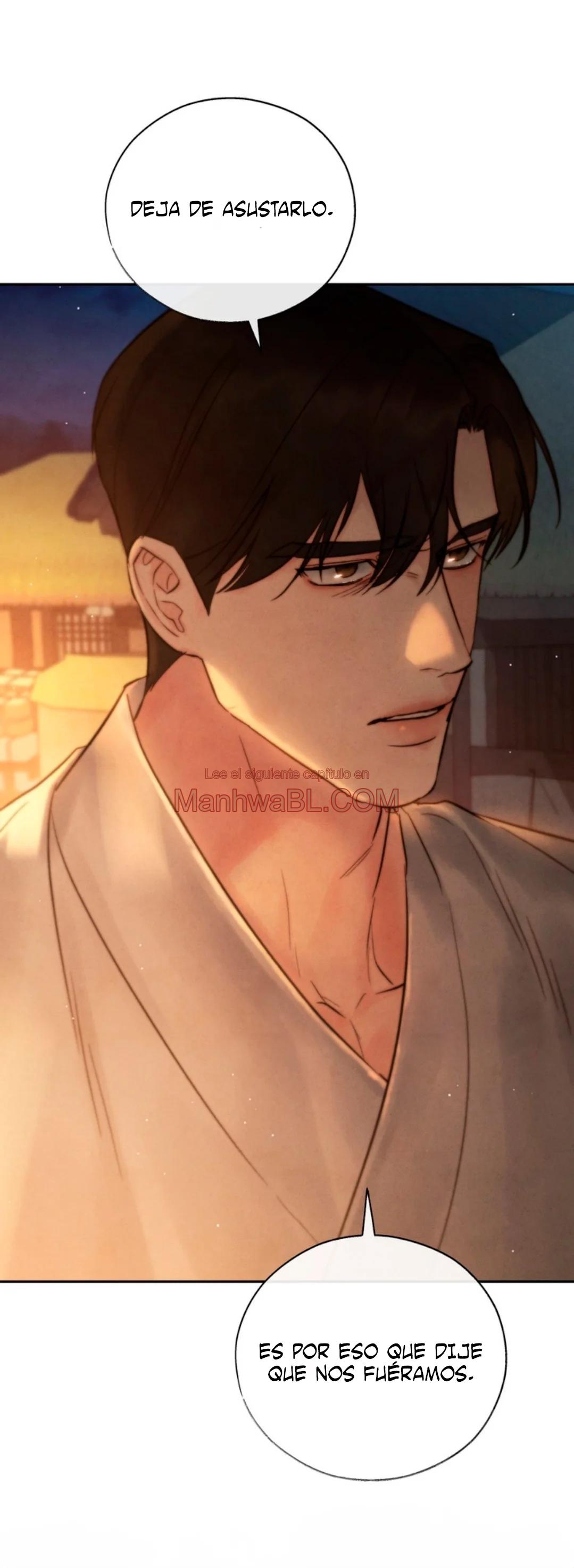 Toxina - Capítulo 20 manhwa