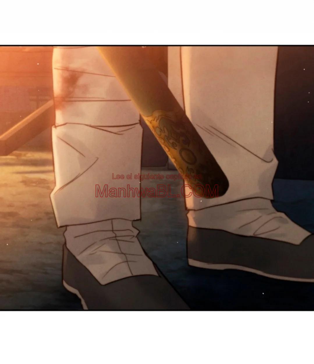Toxina - Capítulo 20 manhwa