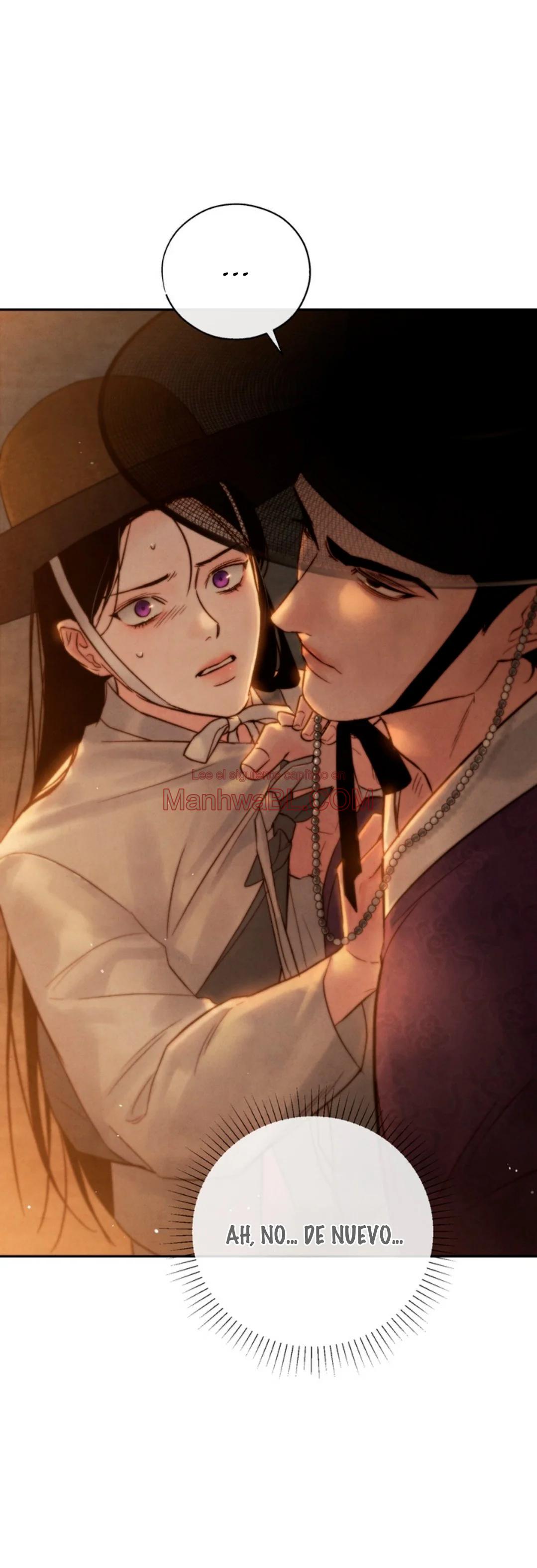 Toxina - Capítulo 20 manhwa