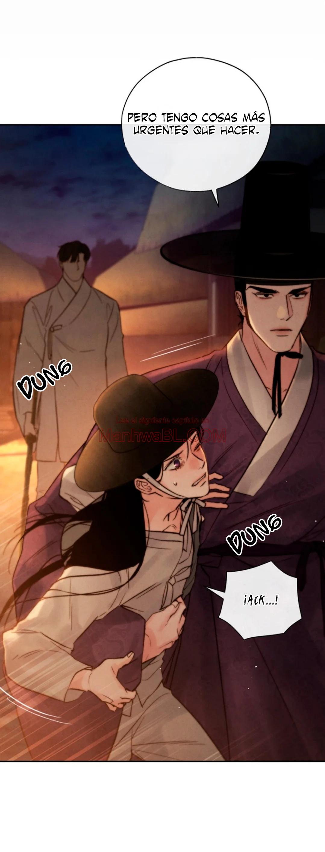Toxina - Capítulo 20 manhwa