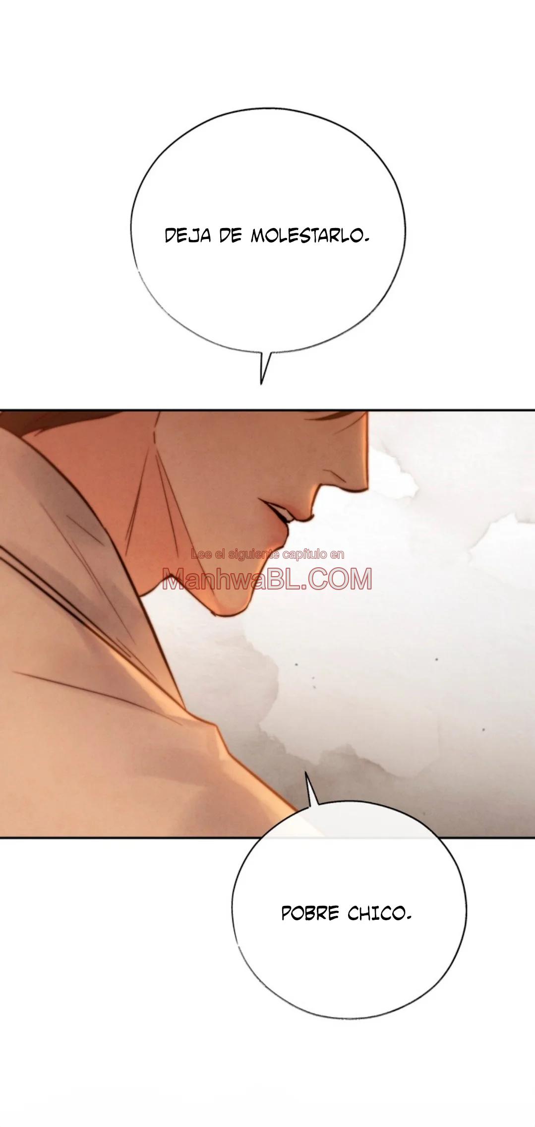 Toxina - Capítulo 20 manhwa