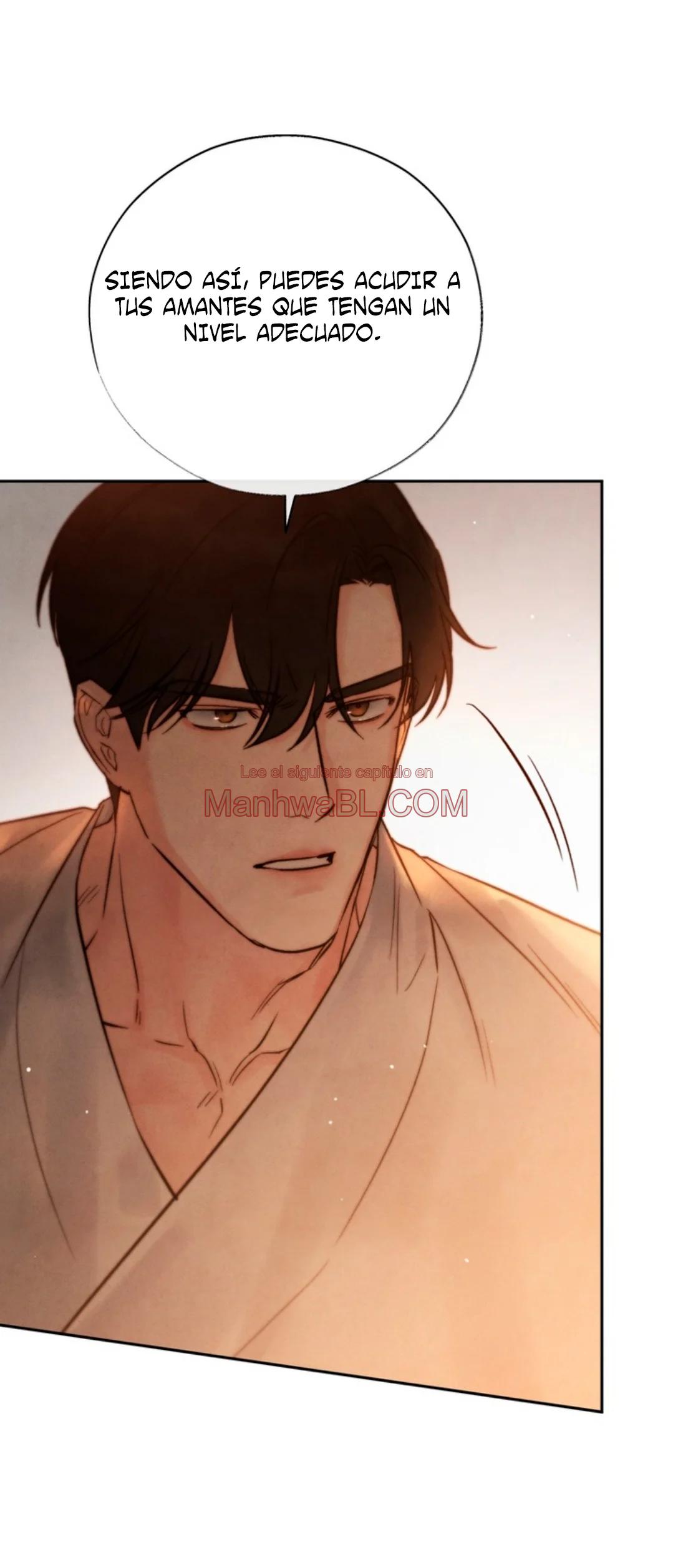Toxina - Capítulo 20 manhwa