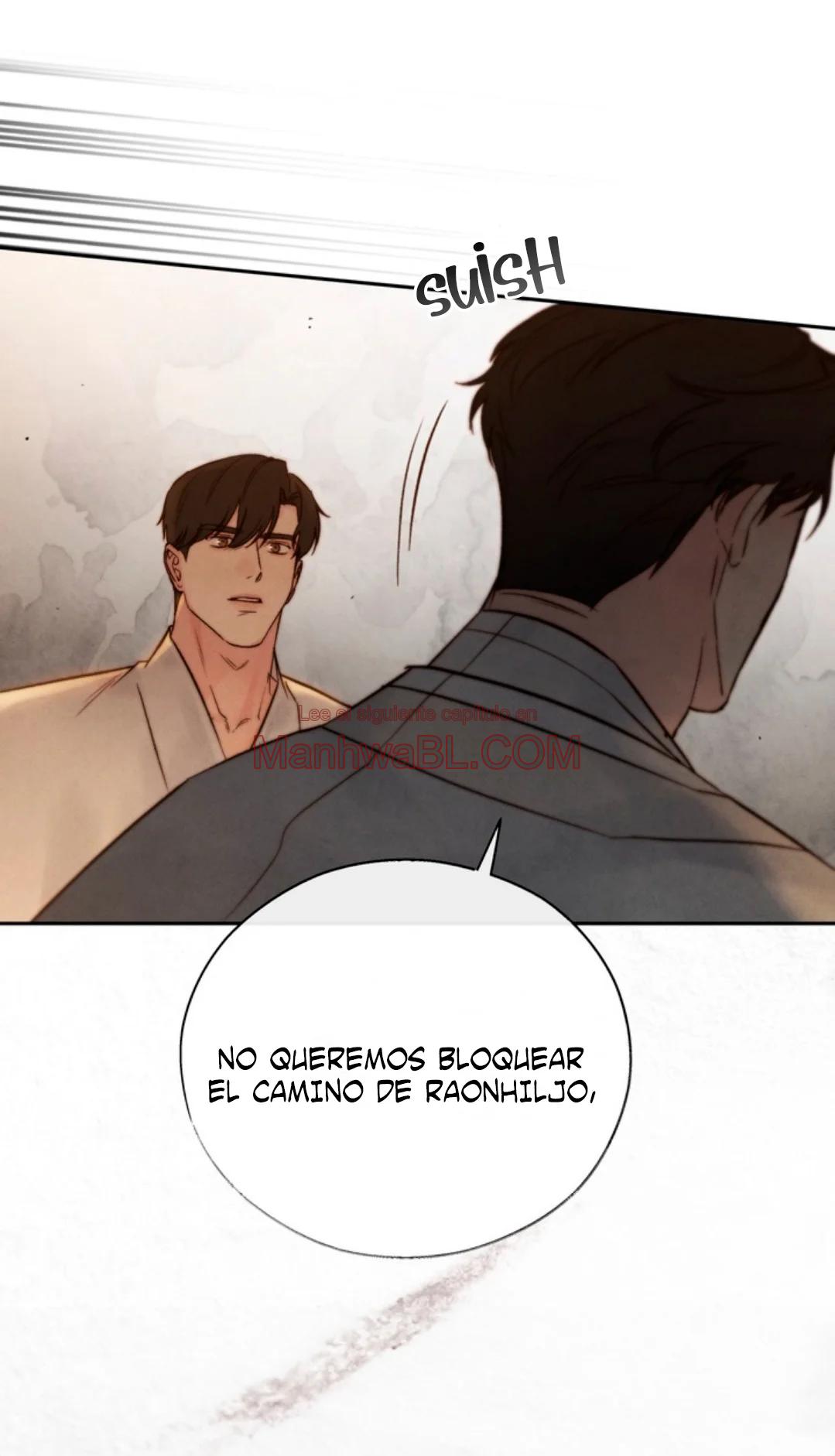 Toxina - Capítulo 20 manhwa