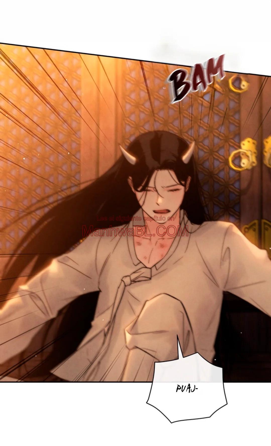 Toxina - Capítulo 20 manhwa