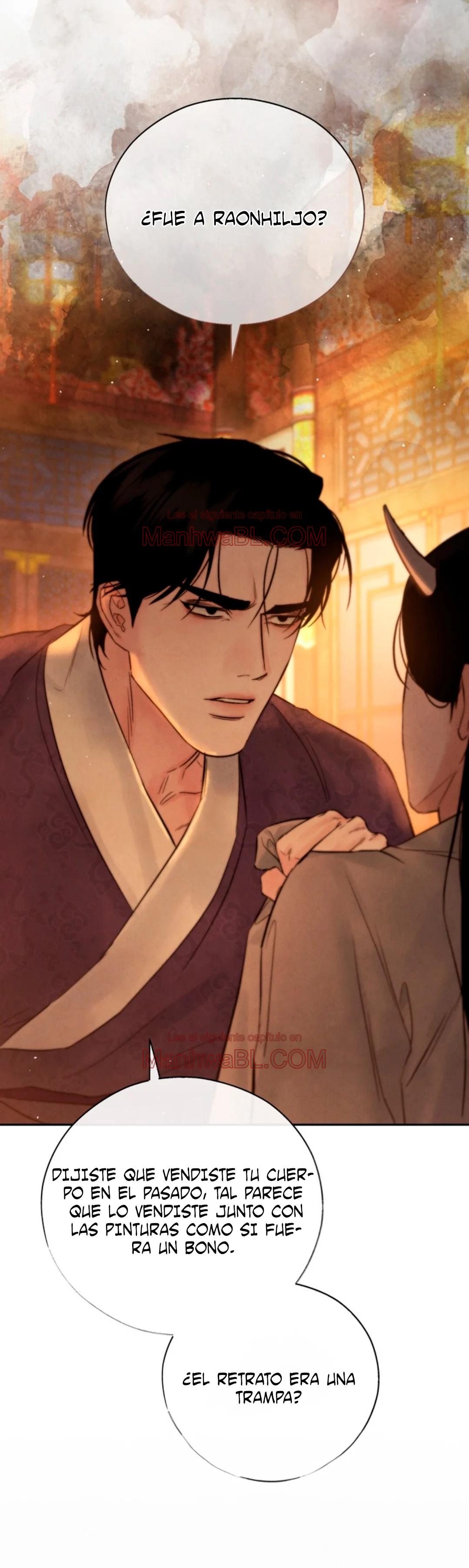 Toxina - Capítulo 20 manhwa