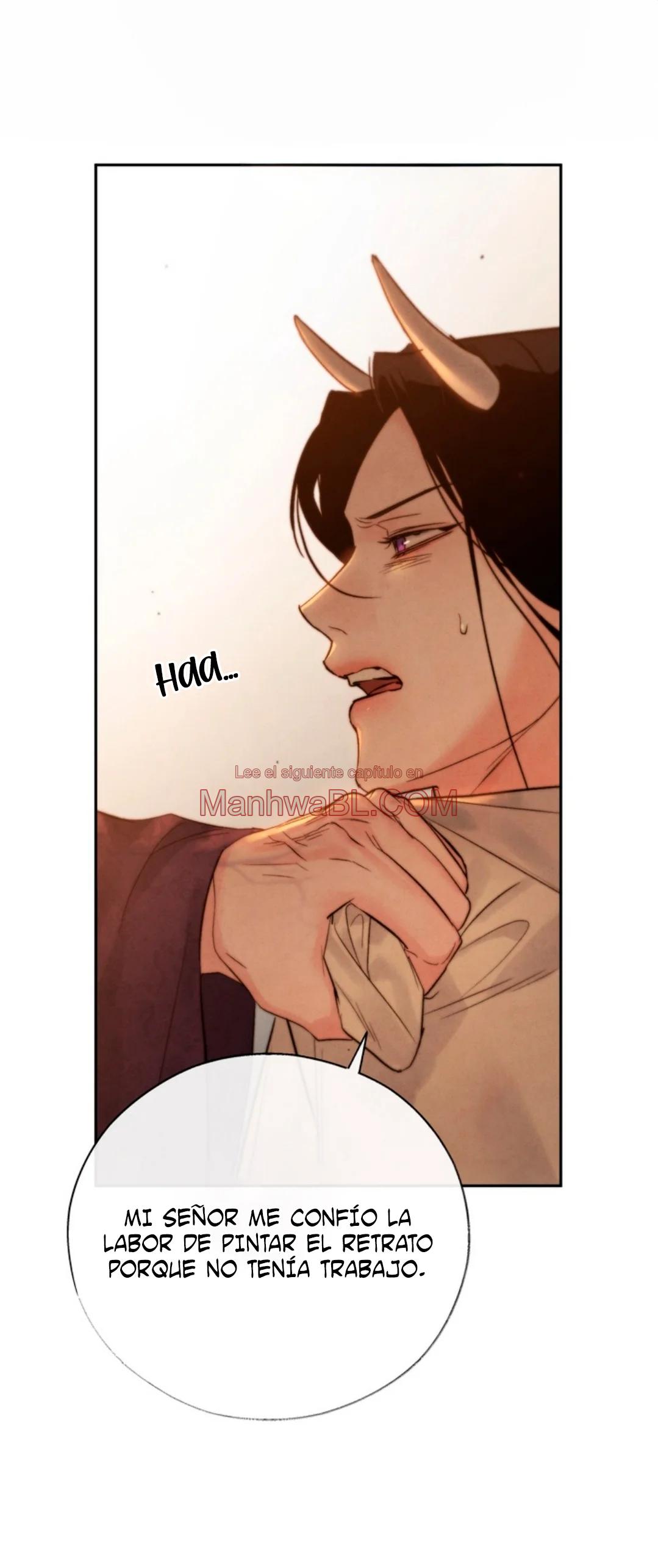 Toxina - Capítulo 20 manhwa