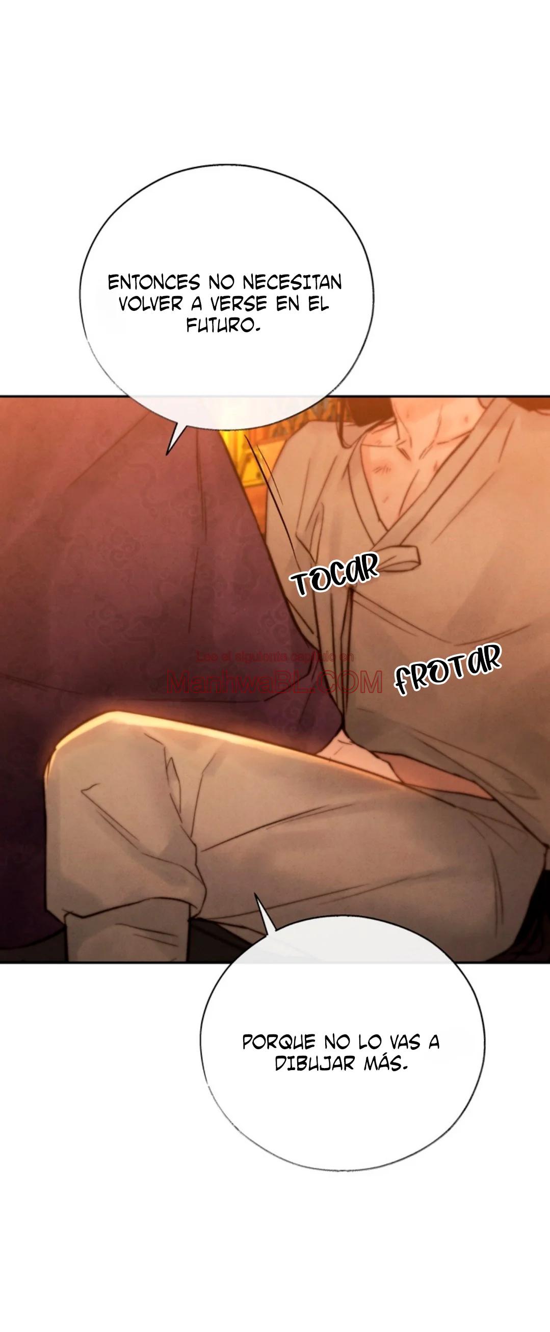 Toxina - Capítulo 20 manhwa