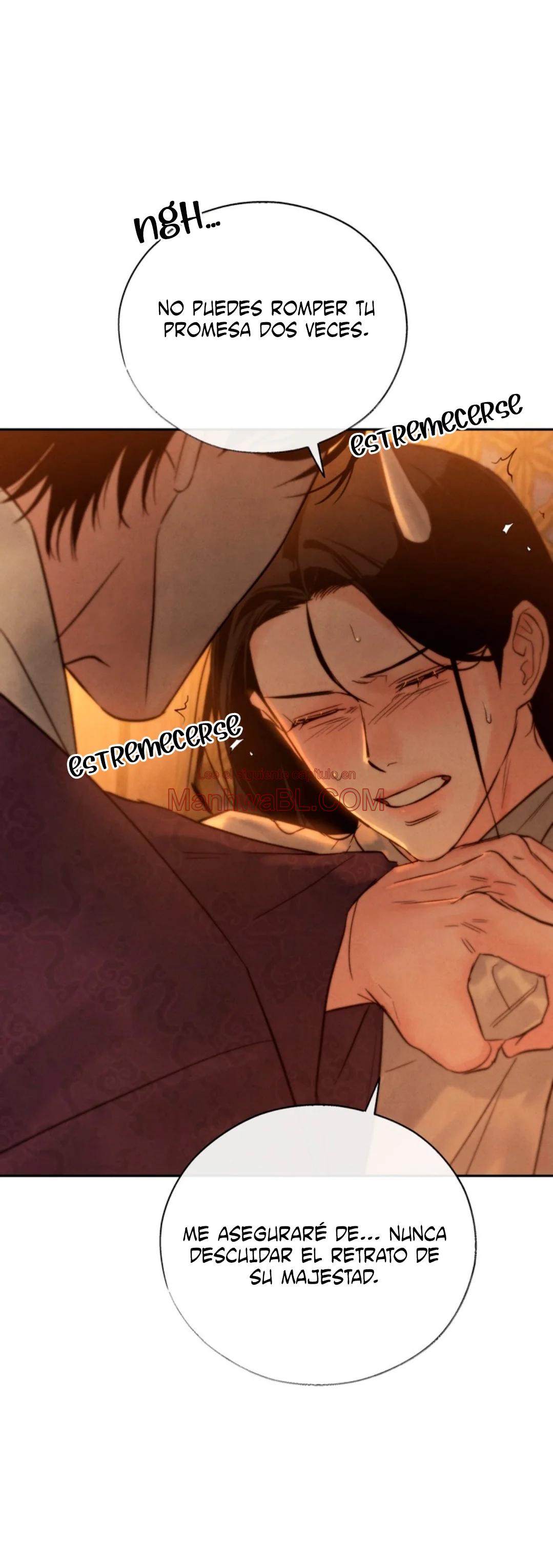Toxina - Capítulo 20 manhwa