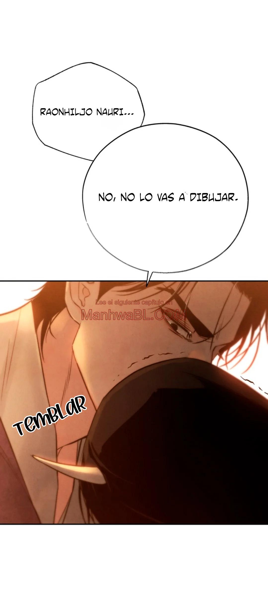 Toxina - Capítulo 20 manhwa