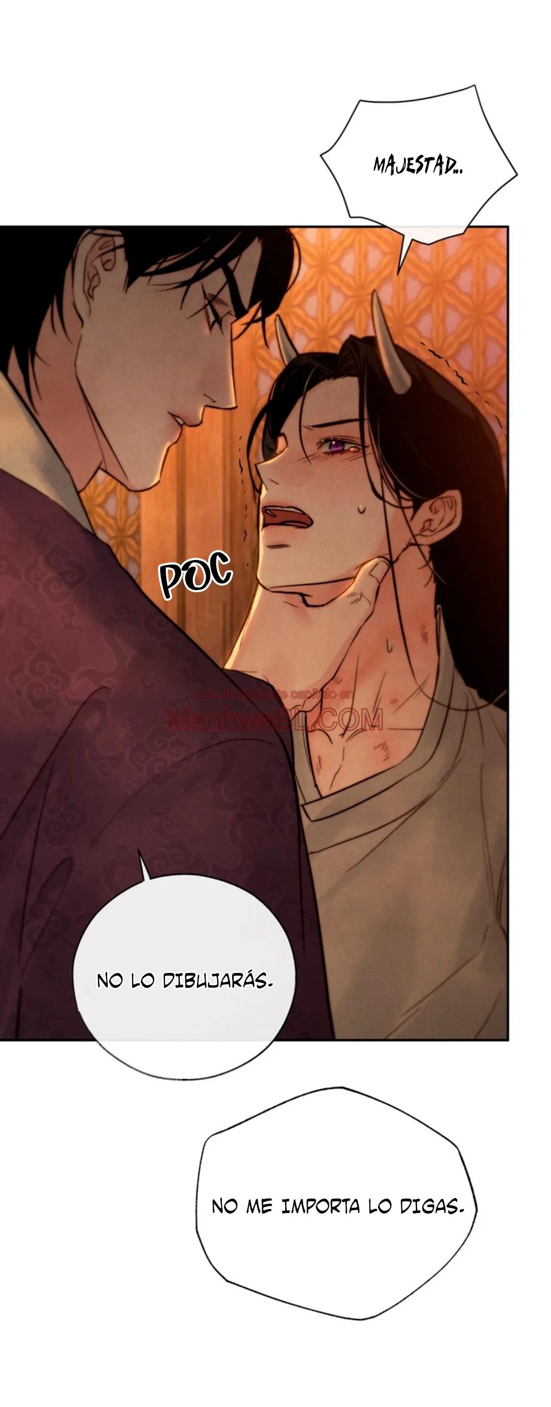 Toxina - Capítulo 20 manhwa