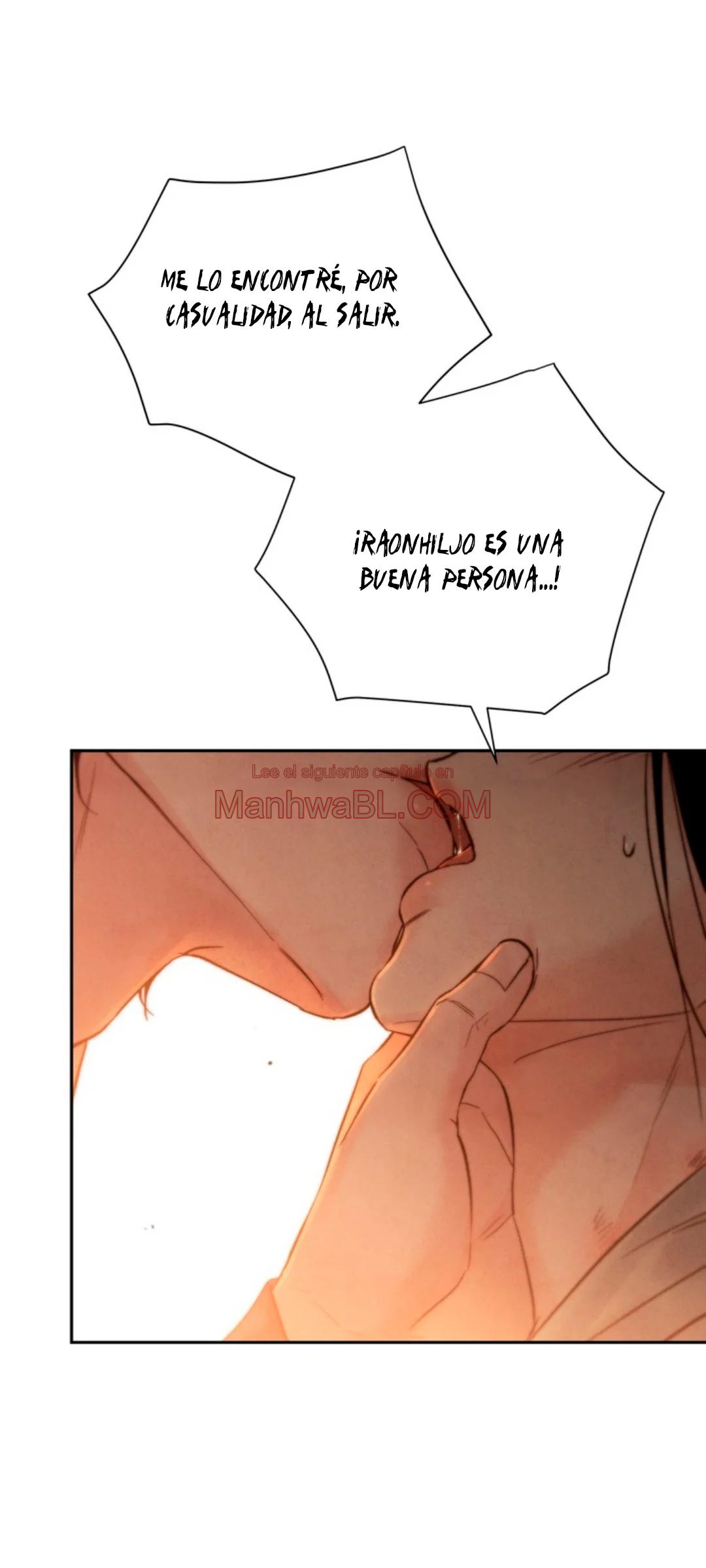 Toxina - Capítulo 20 manhwa