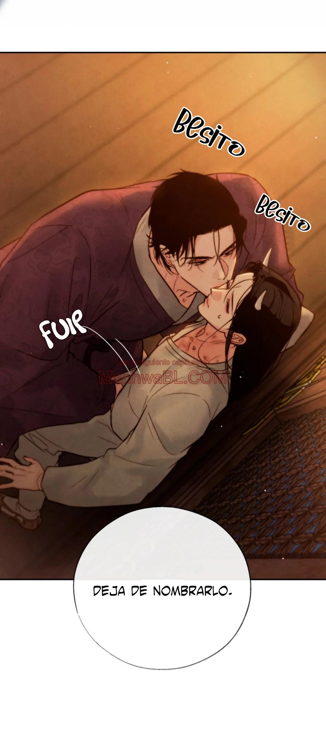 Toxina - Capítulo 20 manhwa
