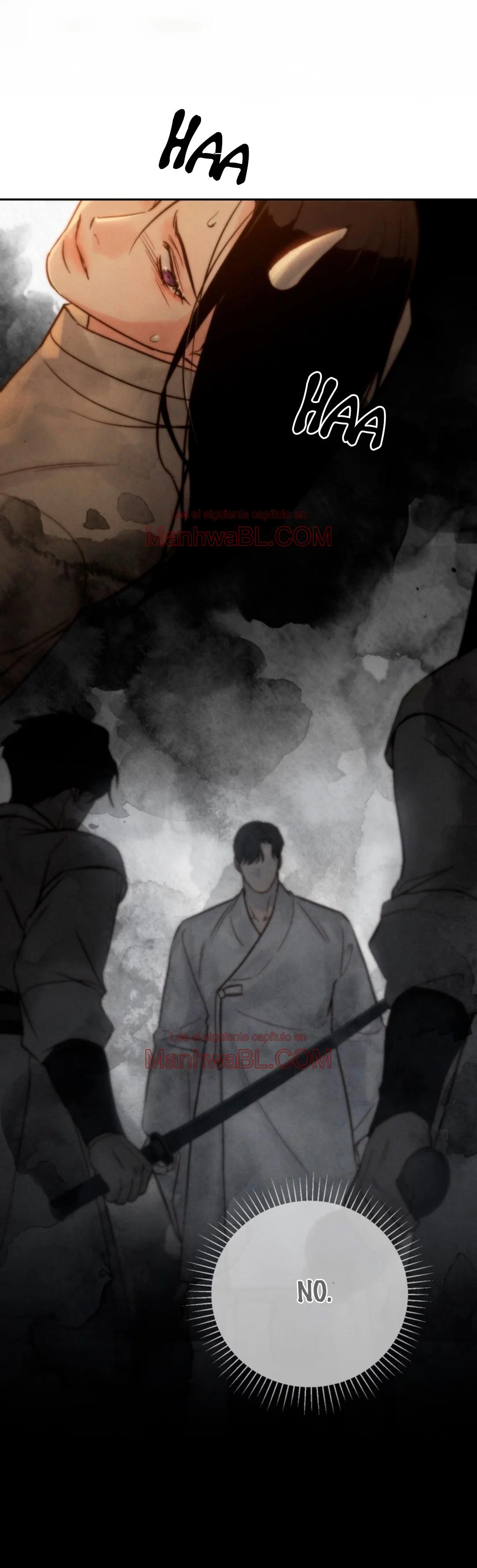 Toxina - Capítulo 20 manhwa