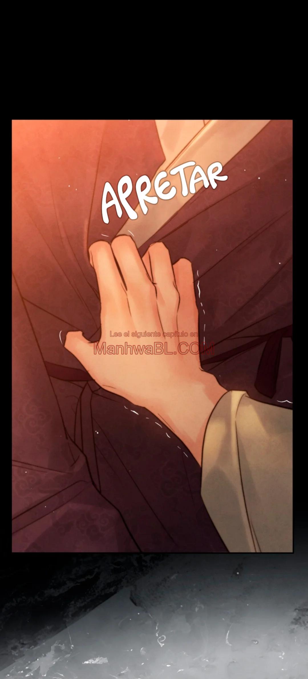 Toxina - Capítulo 20 manhwa