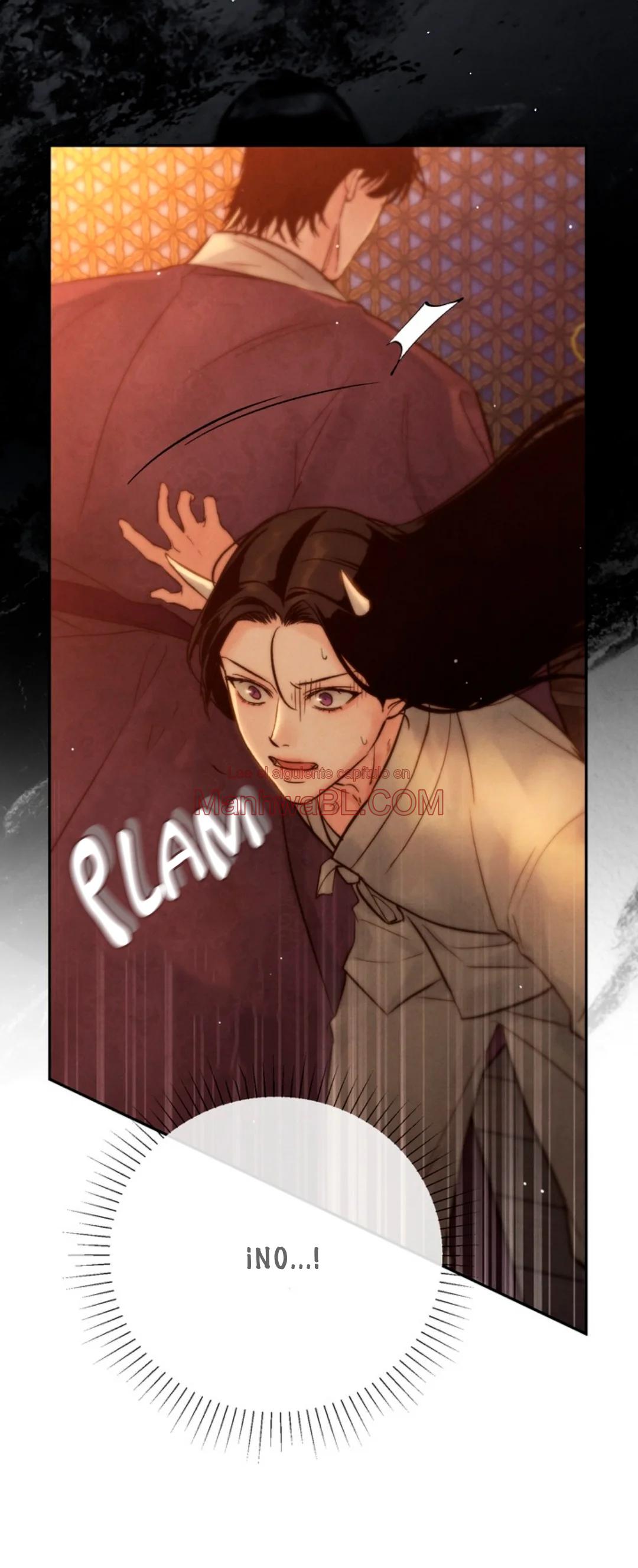Toxina - Capítulo 20 manhwa