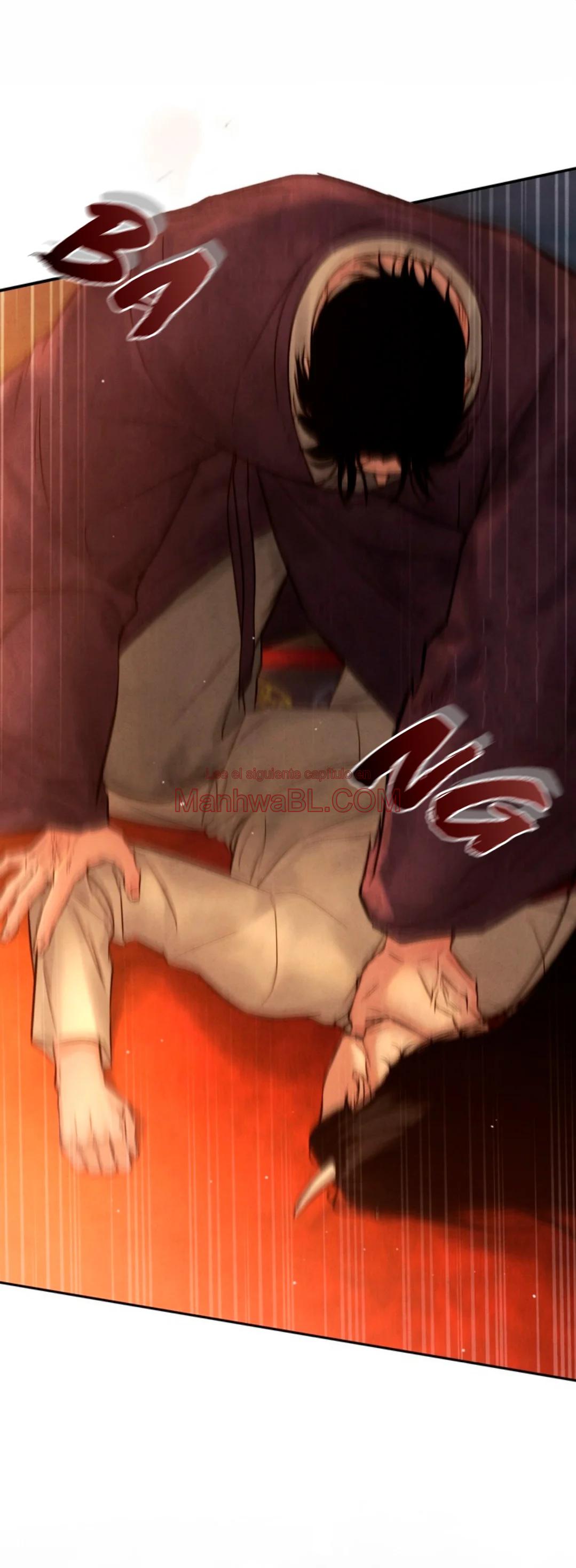 Toxina - Capítulo 20 manhwa