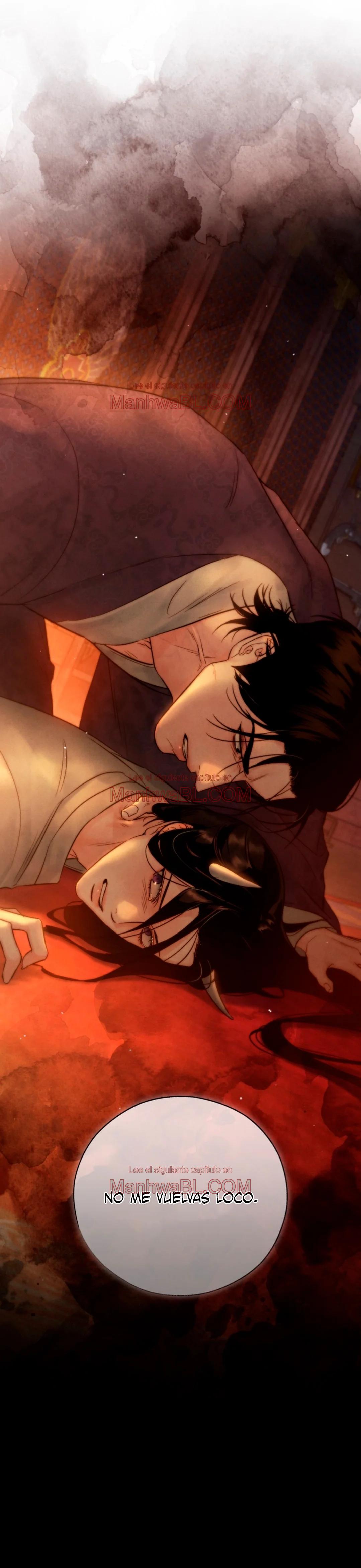 Toxina - Capítulo 20 manhwa