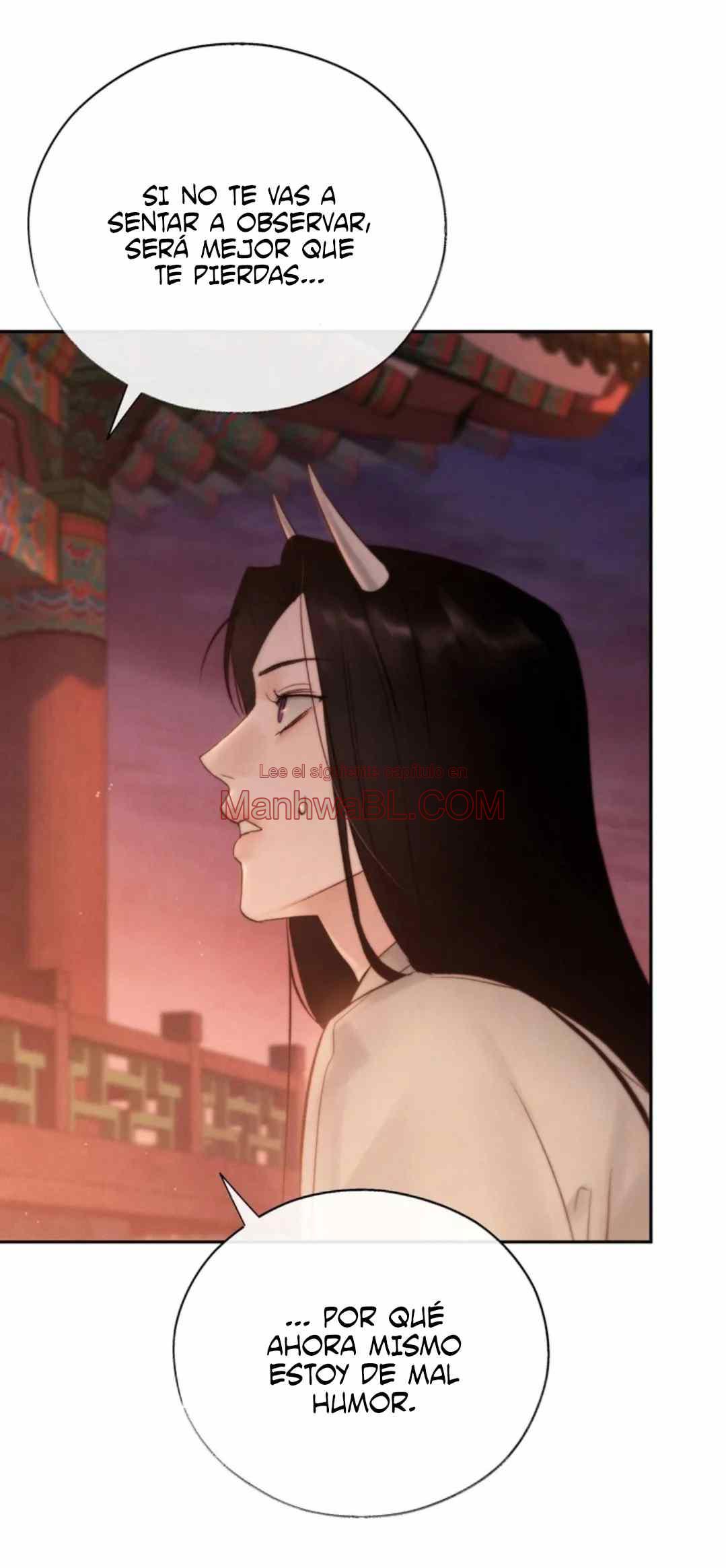 Toxina - Capítulo 38 manhwa