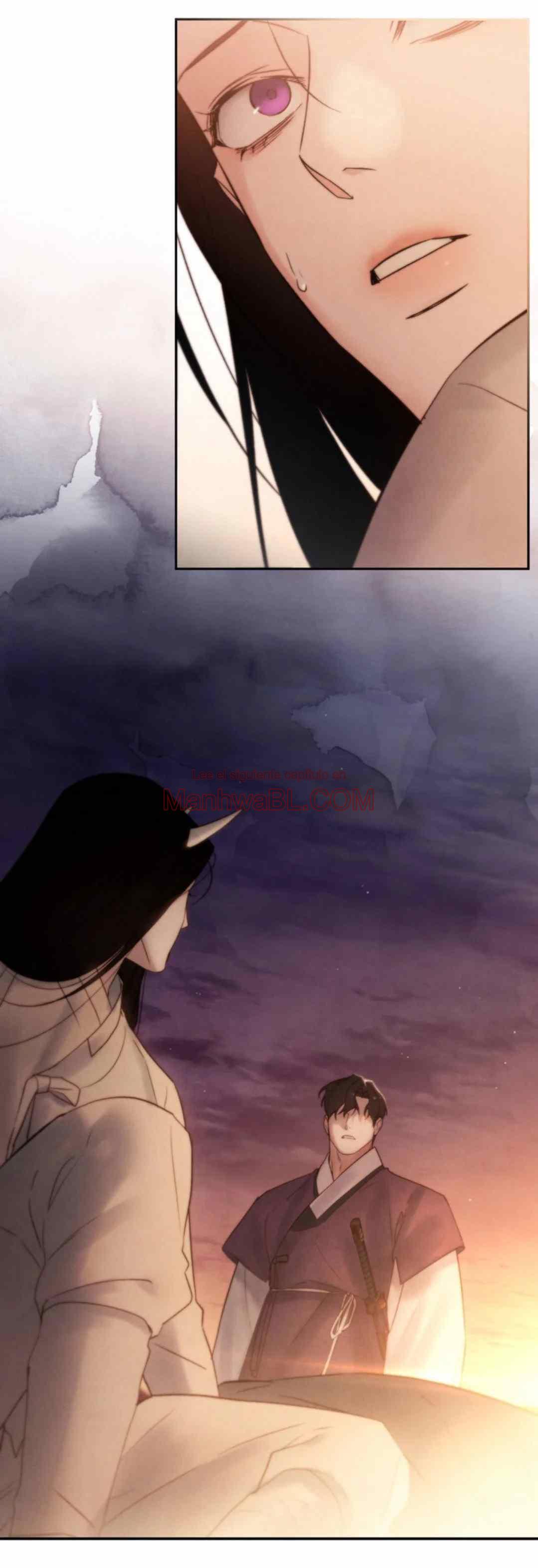 Toxina - Capítulo 38 manhwa