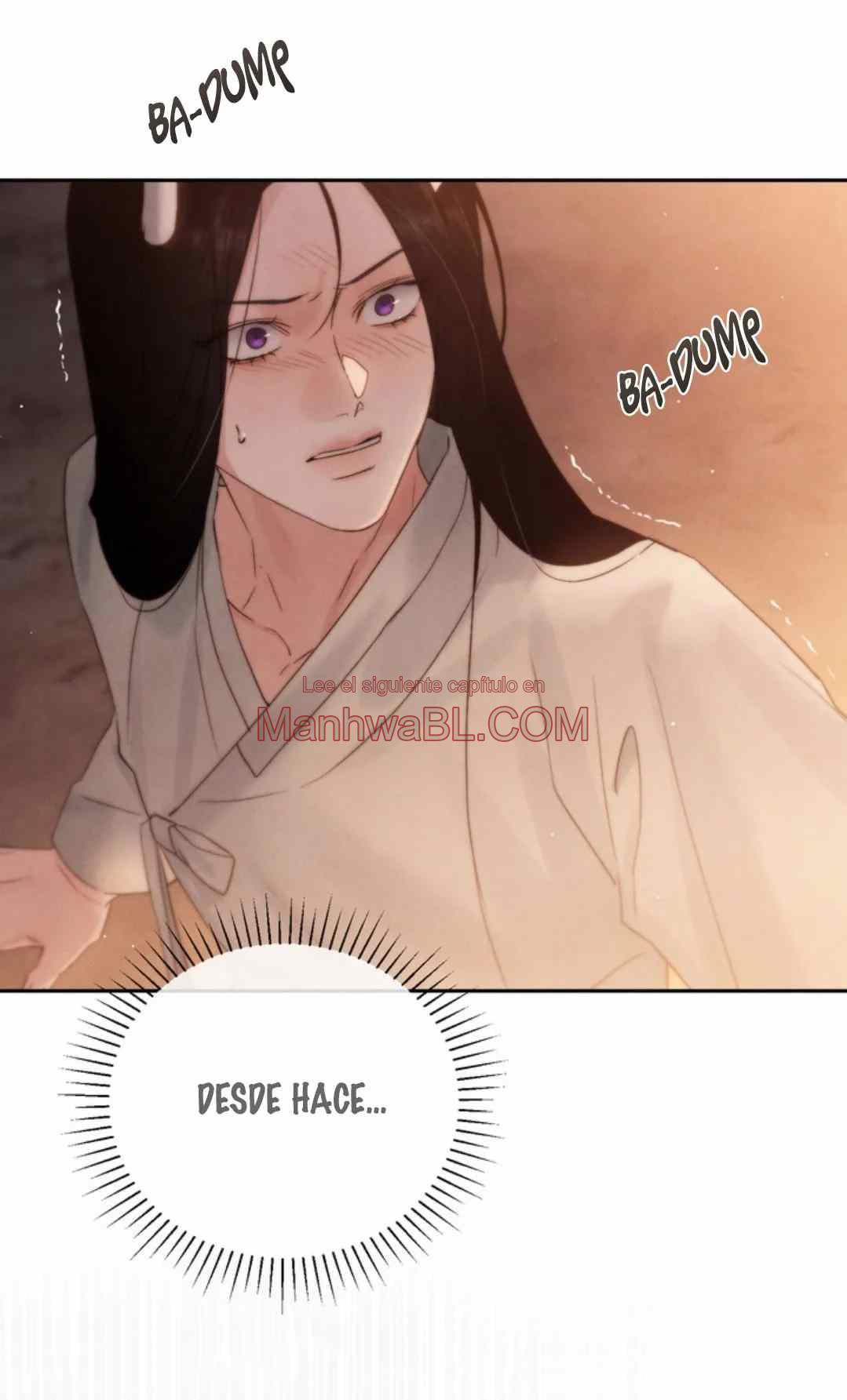 Toxina - Capítulo 38 manhwa