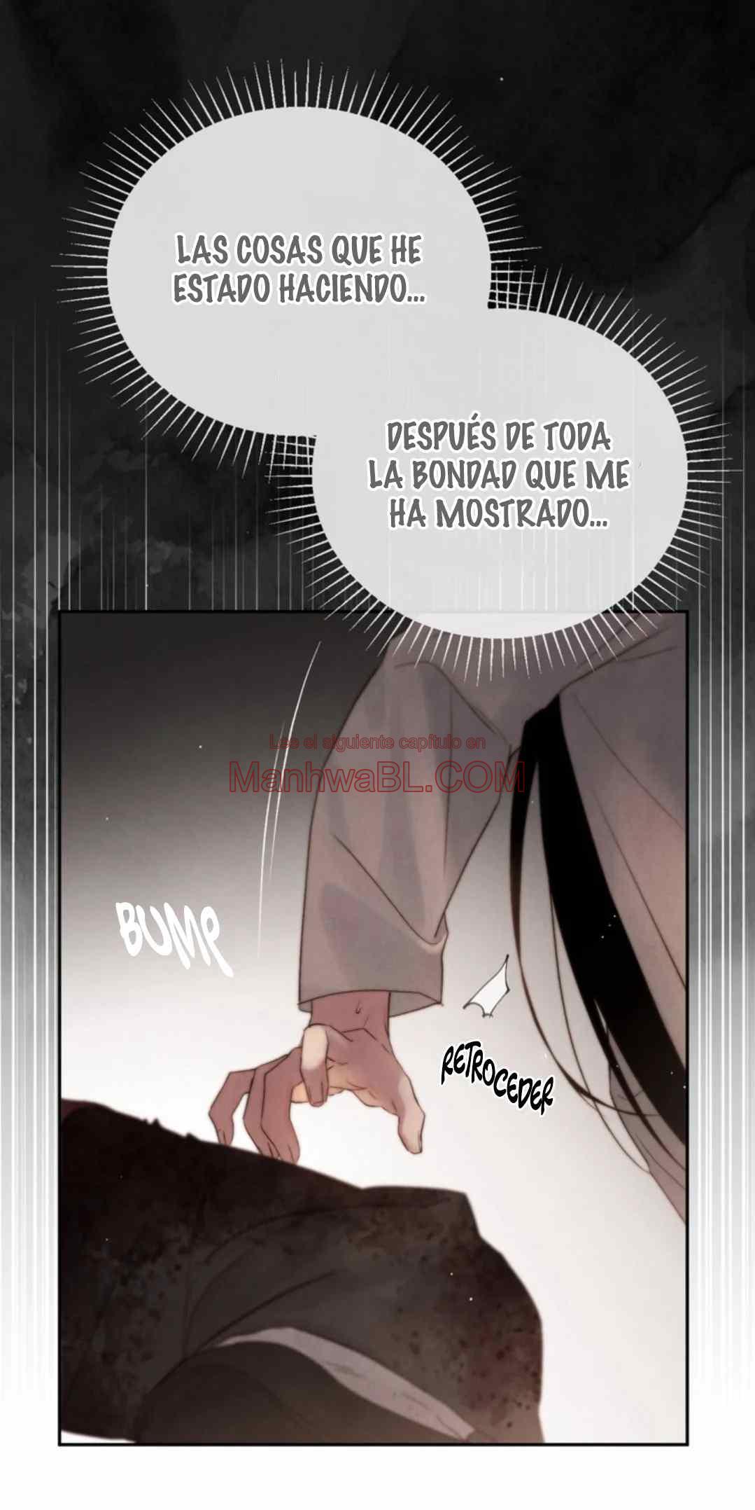 Toxina - Capítulo 38 manhwa