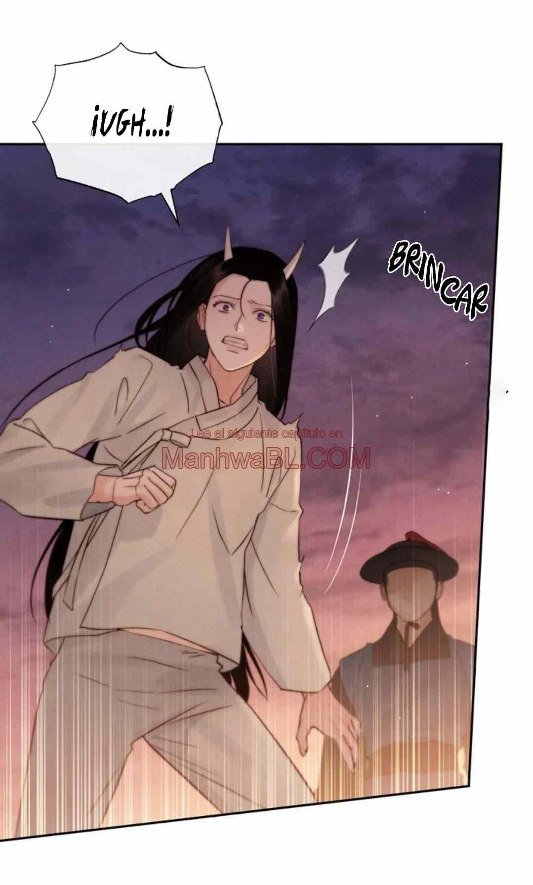 Toxina - Capítulo 38 manhwa