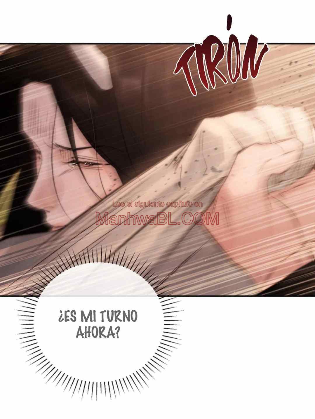 Toxina - Capítulo 38 manhwa