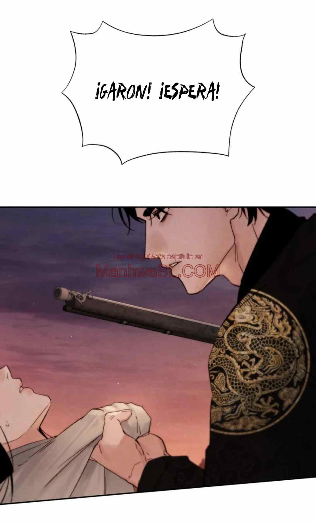 Toxina - Capítulo 38 manhwa
