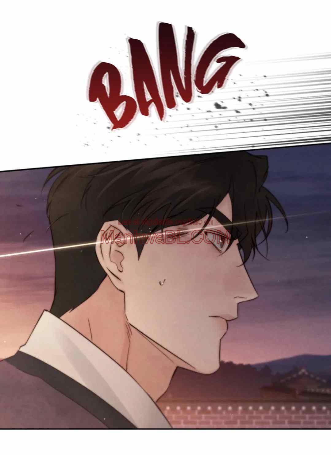 Toxina - Capítulo 38 manhwa
