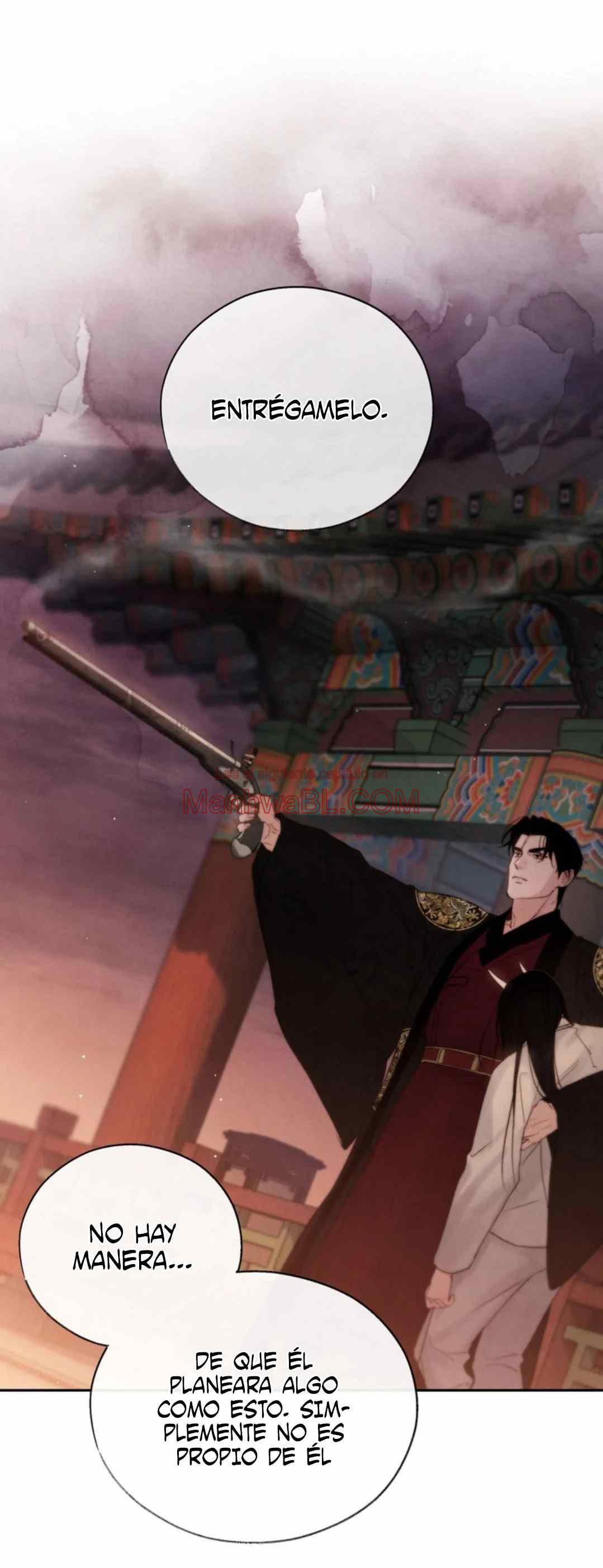 Toxina - Capítulo 38 manhwa