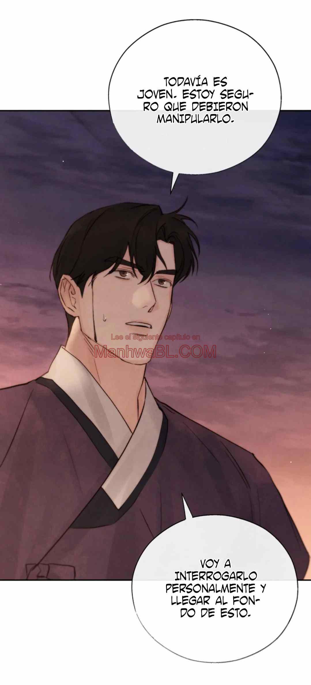 Toxina - Capítulo 38 manhwa