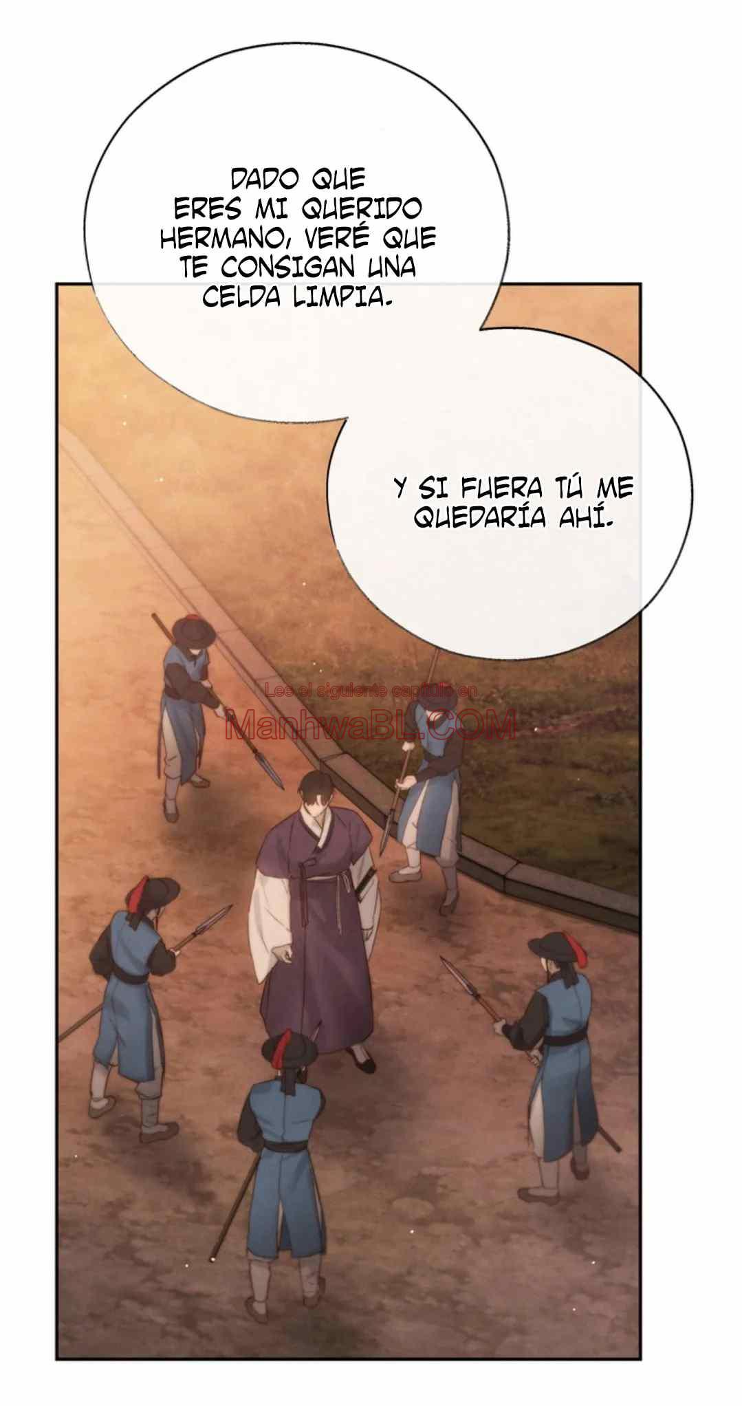 Toxina - Capítulo 38 manhwa