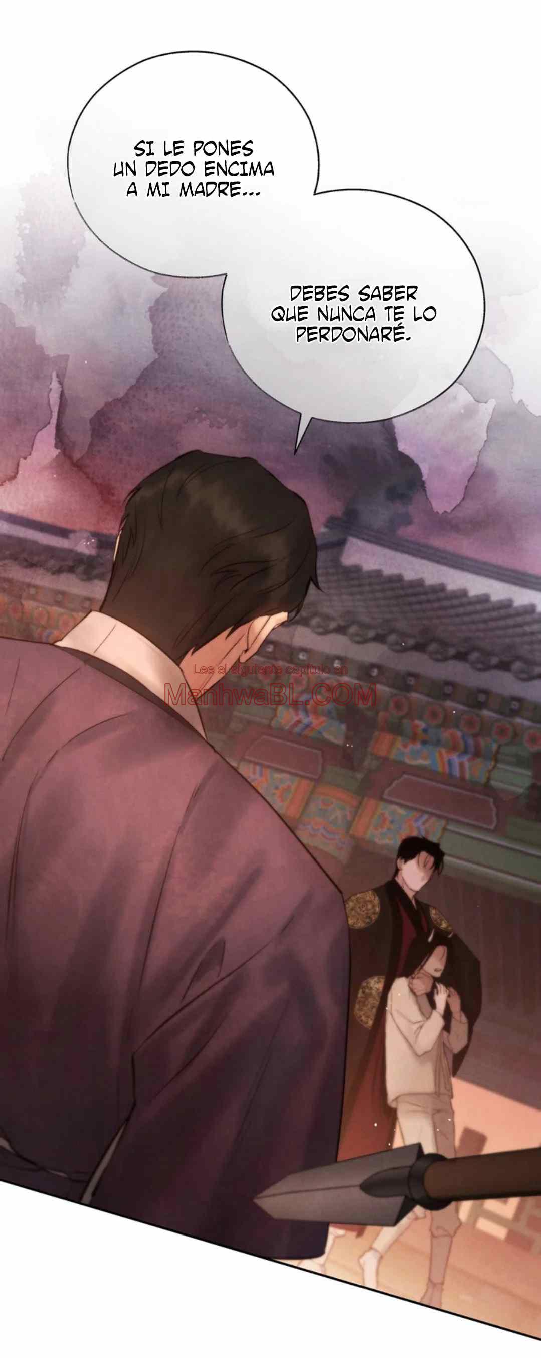 Toxina - Capítulo 38 manhwa