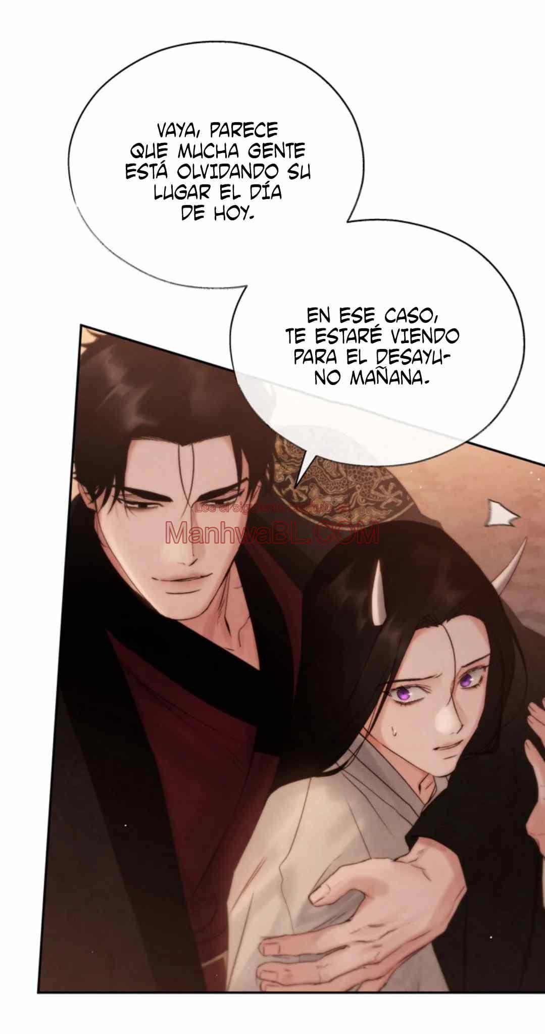 Toxina - Capítulo 38 manhwa