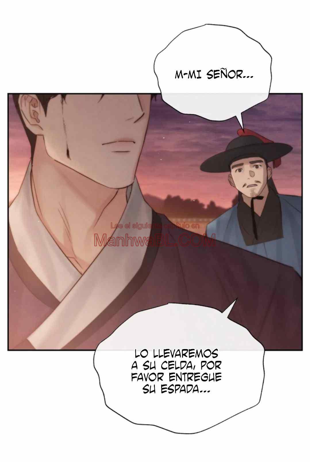 Toxina - Capítulo 38 manhwa