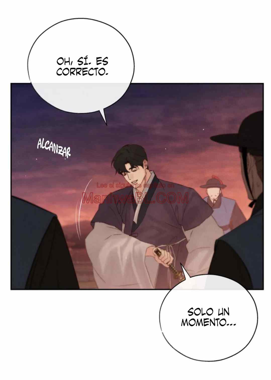 Toxina - Capítulo 38 manhwa