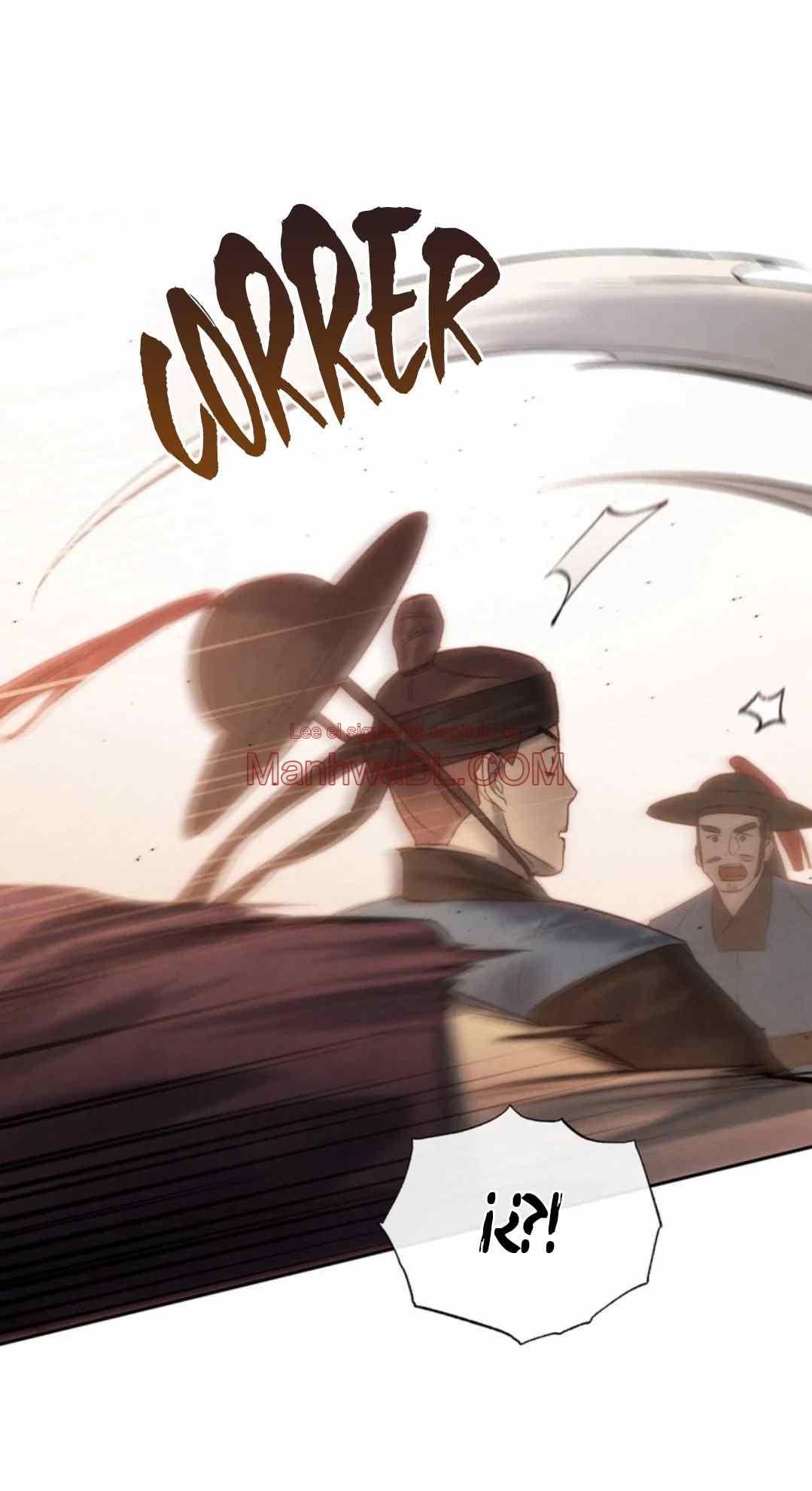 Toxina - Capítulo 38 manhwa