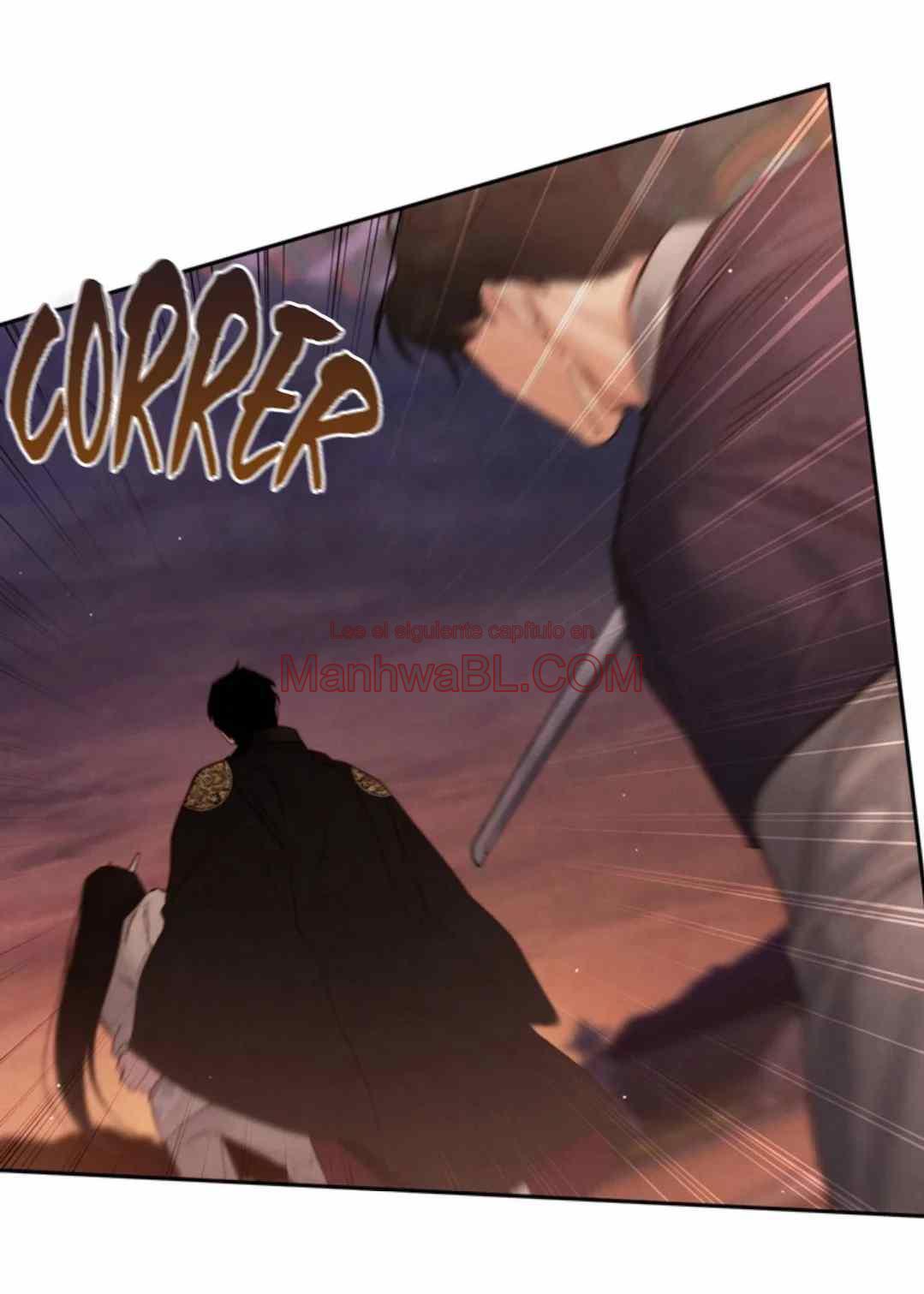 Toxina - Capítulo 38 manhwa