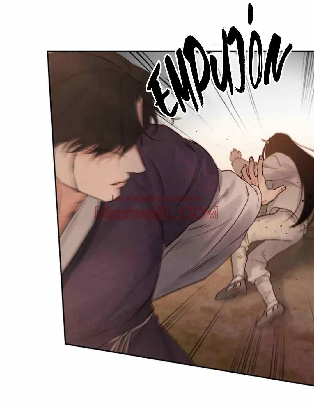 Toxina - Capítulo 38 manhwa
