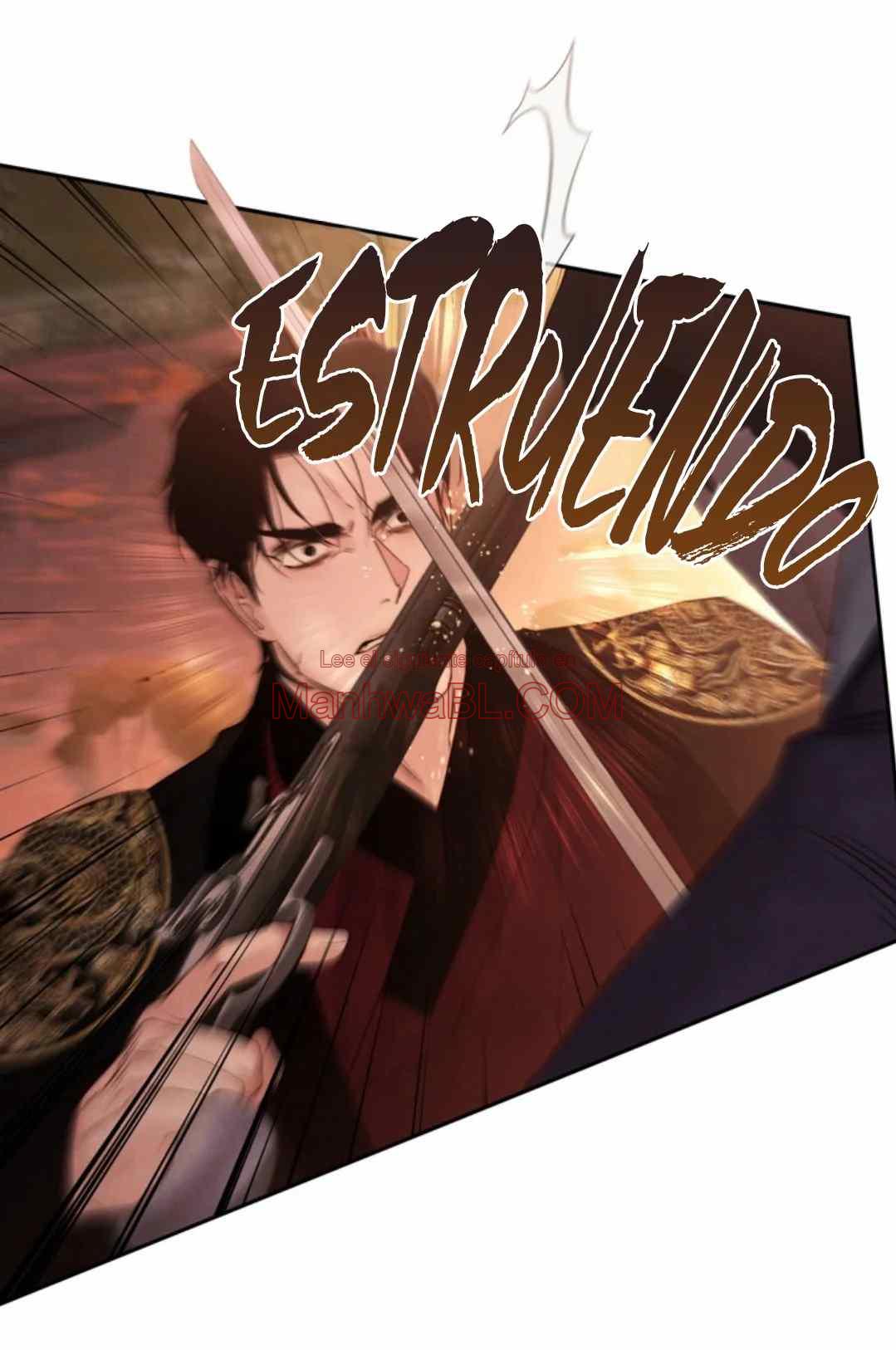 Toxina - Capítulo 38 manhwa
